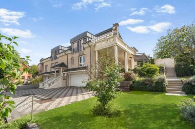 Licht, Luft & Lebensgefühl! Hochwertige "Haus-im-Haus"-Wohnung in Burgaltendorf