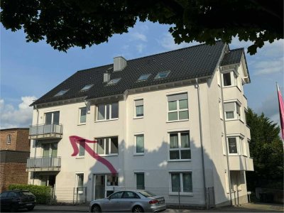 Zentral gelegenes, helles Appartement im Herzen von Brühl
