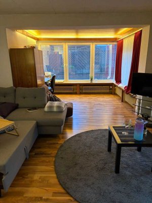 Ansprechende Erdgeschosswohnung mit gehobener Innenausstattung mit Einbauküche in Siegen