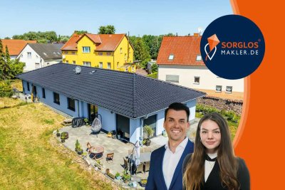 Moderne trifft Komfort – Bungalow in ruhiger Lage