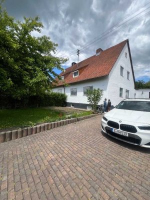 Einfamilienhaus zur Vermietung – Jettingen-Steppach