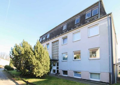 Kapitalanlage: Helle 3-Zi.-ETW mit Loggia und Stellplatz in ruhiger Lage von BS-Hondelage