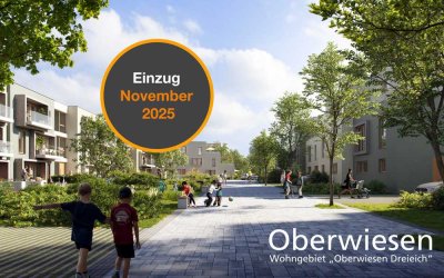 Doppelhaushälfte mit 4 Schlafzimmern u. Dachterrasse - Oberwiesen Dreieich