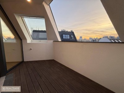 !!! NEU !!! Erstbezug DG-Wohnungen nähe Heinestraße