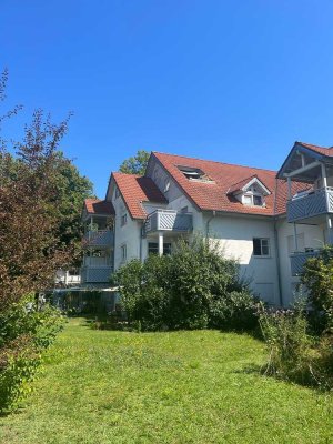 Tolle große 3,5 - Zi-Whg mit großem Balkon nahe Altstadt
