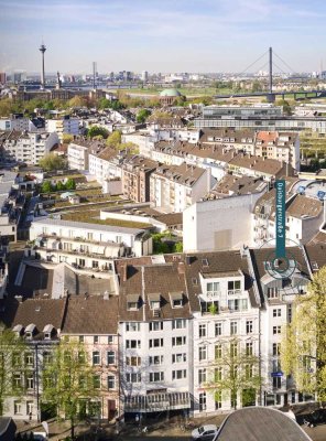 Attraktive Kapitalanlage PROVISIONSFREI im Zentrum von Pempelfort