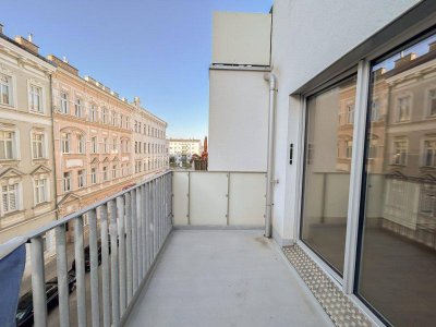 [06663] Einziehen und wohlfühlen! Gepflegte Wohnung im 21. Bezirk