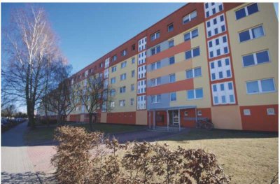 3-Raumwohnung mit Balkon und Stellplatz in Schönwalde 1