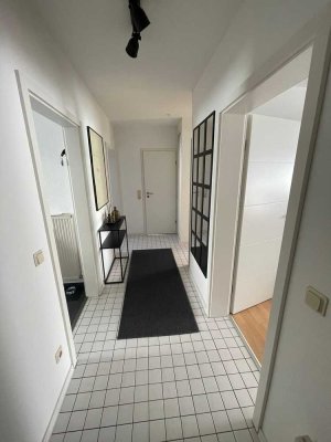 3 Zimmer Balkon Einbauküche