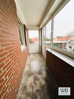 Lichtdurchflutete Mietwohnung nahe der Gifhorner Innenstadt