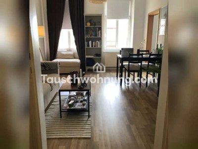 Tauschwohnung: 3 Zimmer Wohnung Markkleeberg zum Tausch auch LPZ
