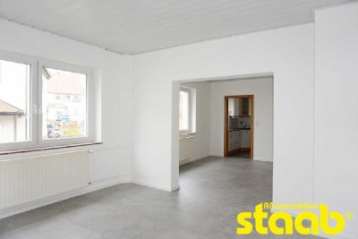 MODERNISIERTE 3-ZIMMERWOHNUNG MIT GARTEN, BALKON UVM. *** ALZENAU-MICHELBACH