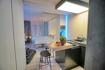 Gibt´s doch gar nicht - All inkl. mit Möbel - Strom - Internet ++TITO Straubing++