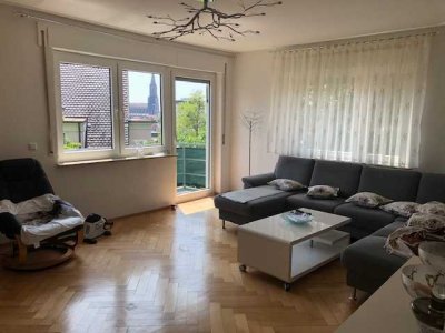 3 Zimmer Wohnung mit Balkon in bester Wohnlage am Michelsberg