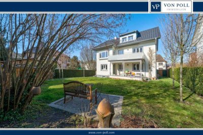 NUR 250 SCHRITTE ZUM SEE 
SONNIGER WOHNJUWEL AUF DER METTNAU 
ALS  MEHRGENERATIONENHAUS GEEIGNET