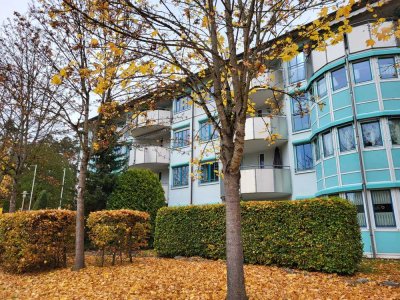 1-Zi. Apartment im Betreuten Wohnen - Servicewohnen Diakoneo Büchenbach