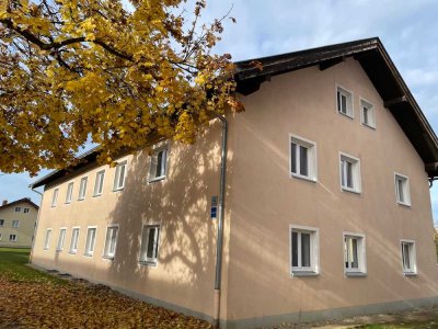 Weihnachten im neuen zu Hause!