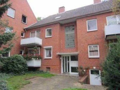 Etwas besonderes: 2-Zimmer-Wohnung