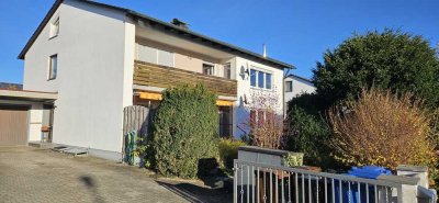 5-Zimmer Wohnung mit Terasse und Garten in Langquaid