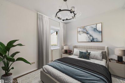 *Traumhafte Terrassenwohnung in St. Andrä-Wördern* - barrierefrei und energieeffizient leben