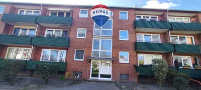 Helle 1-Zi.-Wohnung mit Balkon – ideal für Eigennutzer & Kapitalanleger