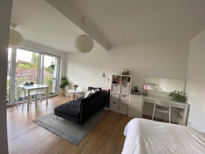 Hochwertige 1 Zimmerwohnung am Dahlweg