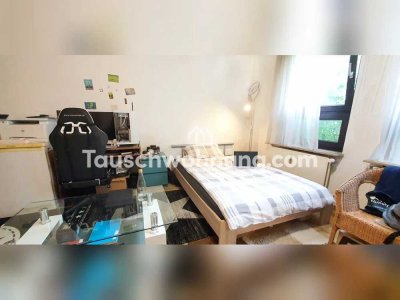 Tauschwohnung: 1-ZW gegen 2/3 Zimmer-Wohnung in Münster