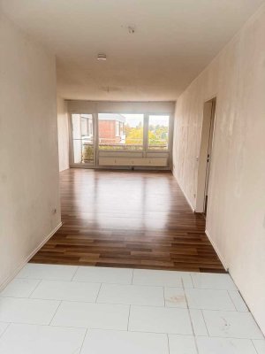 Gemütliche 3-Zimmerwohnung in schöner Lage von Hamm-Rhynern / WBS-Schein notwendig!