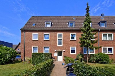Demnächst frei! 3-Zimmer-Wohnung in Bocholt Bocholt
