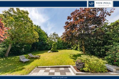 RESERVIERT! Geschmackvolles Einfamilienhaus in Seenähe mit Naturgarten & Garage