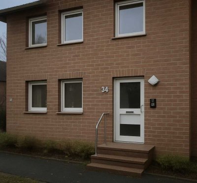 3-Zimmer-Wohnung inkl. Balkon im Familienfreundlichen Wohngebiet