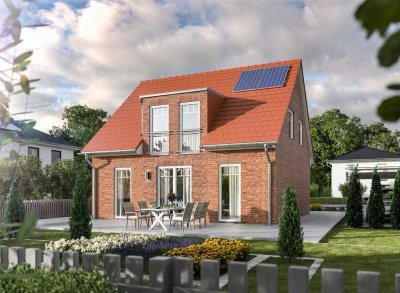 Traumhaus incl. Grundstück in Barum -Horburg  - Flair 113