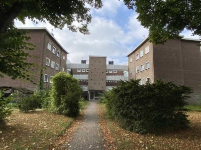Sanierte Balkonwohnung
