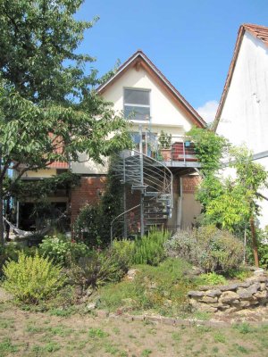 Komfort-Wohnung mit Loft-Charakter in Eschelbronn