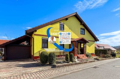 Entspanntes Wohnen in ruhiger Lage!