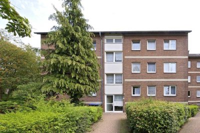 3-Zimmer-Wohnung in Ahaus mit Balkon!