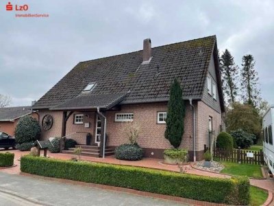 Großzügiges Wohnhaus in ruhiger Lage von Visbek