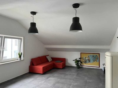 Exklusive 2-Zimmer-Wohnung möbliert in Landsberg am Lech