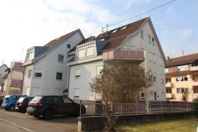Vermietete 4 Zimmerwohnung
