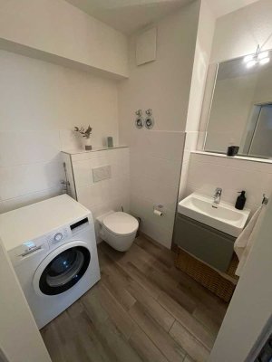 Exklusive, gepflegte 3-Zimmer-Wohnung mit gehobener Innenausstattung mit Balkon in Karlsruhe