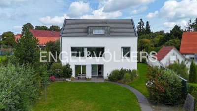 Energieeffizient leben: Raumstarkes Einfamilienhaus mit Wärmepumpe