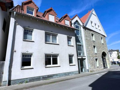 Großzügige 4,5-Zimmerwohnung mit Terrasse  in Werl-City