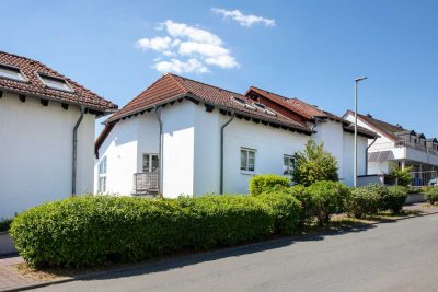 Gepflegt und ruhig wohnen zwischen Natur und Stadt