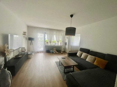 Attraktive 3-Zimmerwohnung mit Südbalkon in Do-Süd!