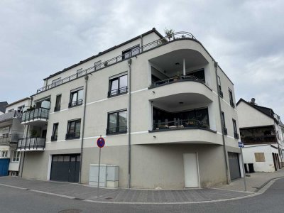 Komfortable 4-Zimmer-Wohnung mit Balkon im Herzen von Bad Neuenahr
