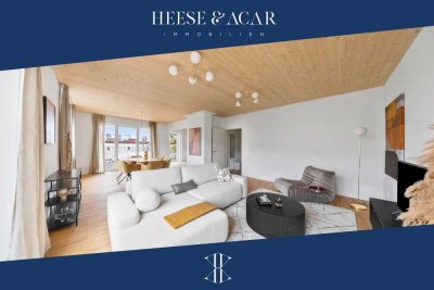 Exklusive 3-Zimmer-Wohnung im Staffelgeschoss mit Terrasse – 83,69 m², provisionsfrei im 5. OG