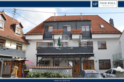 Mehrfamilienhaus mit Perspektive - Kapitalanlage & eigenes Zuhause vereint
