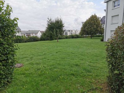 Interessant geschnittene 3ZKBB im Erdgeschoss in gepflegter Wohnanlage