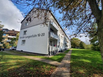 Schicke 4-Zimmer-Wohnung in frisch modernisiertem Wohnhaus