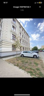 Erstbezug nach Sanierung mit Einbauküche: schöne 2-Zimmer-Wohnung in Magdeburg